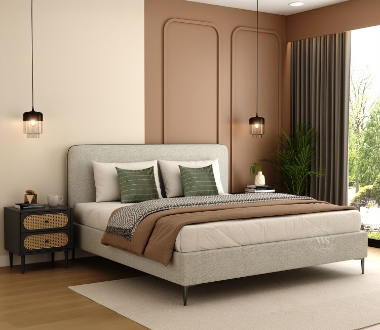 simple bed design