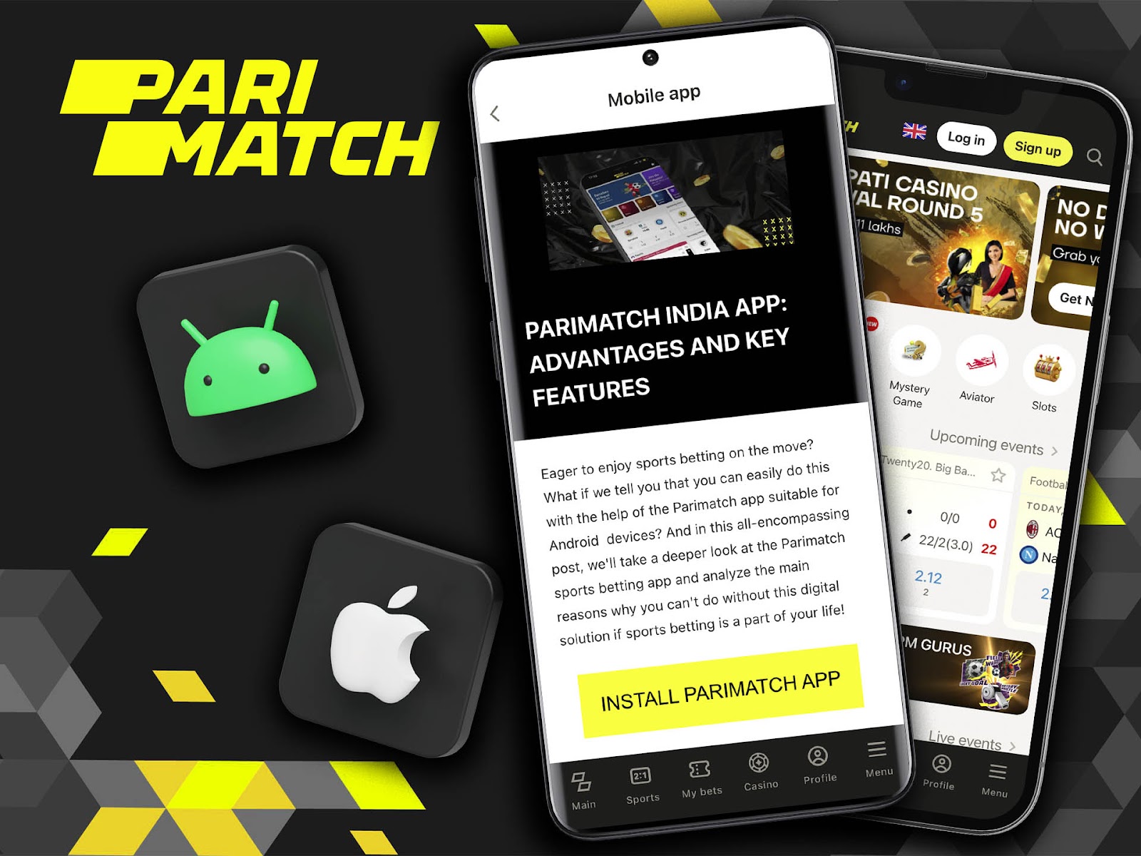 parimetch