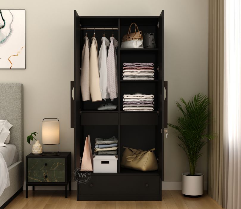 wardrobe for clothes