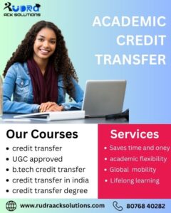 Academic Credit Transfer 