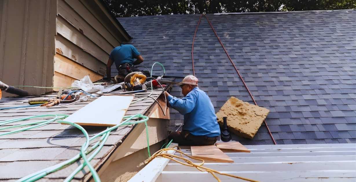 Honest and Effective Roof Repair Solutions