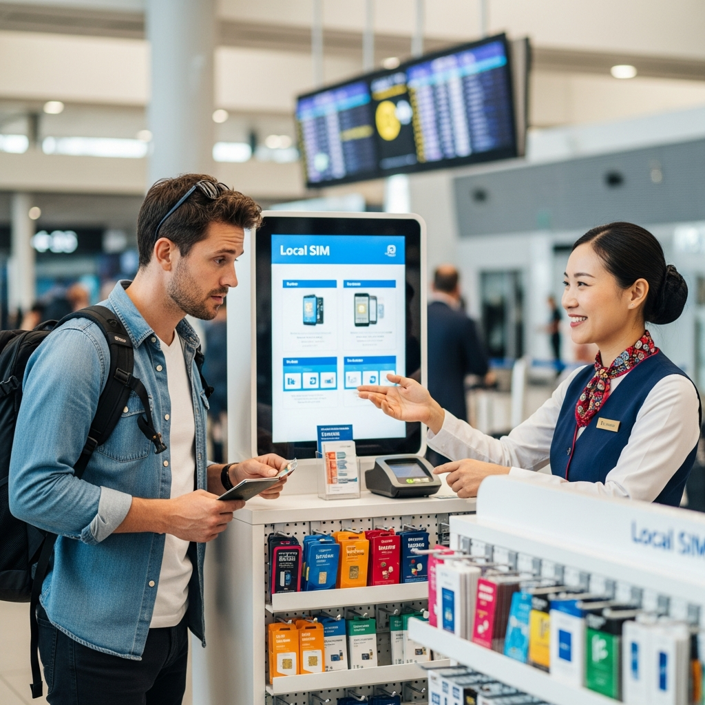 Cambodia eVisa from Saint-barthelemy 4 get sim card in cambodi.863Z