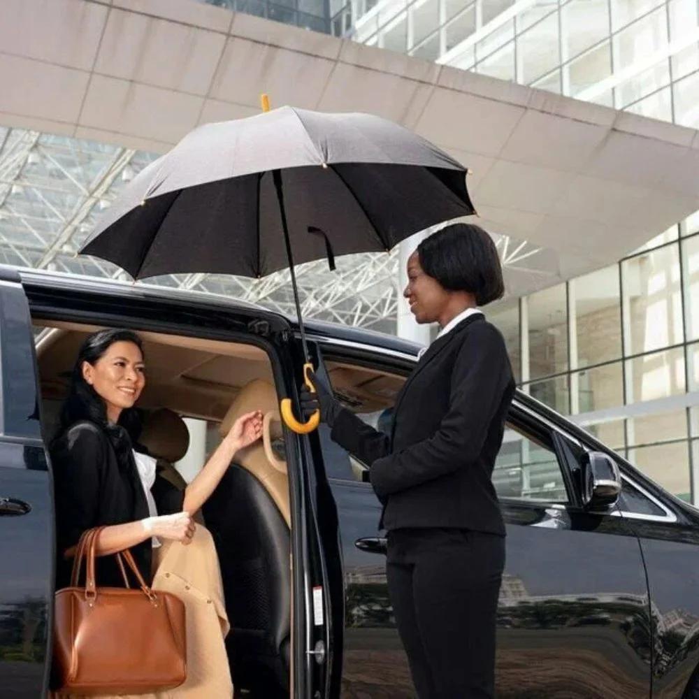 Airport limo service