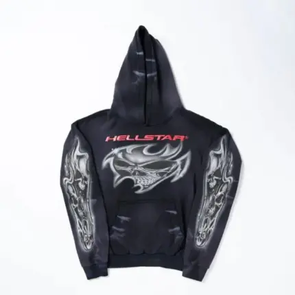 Hellstar Hoodie: Streetwear with an Edge