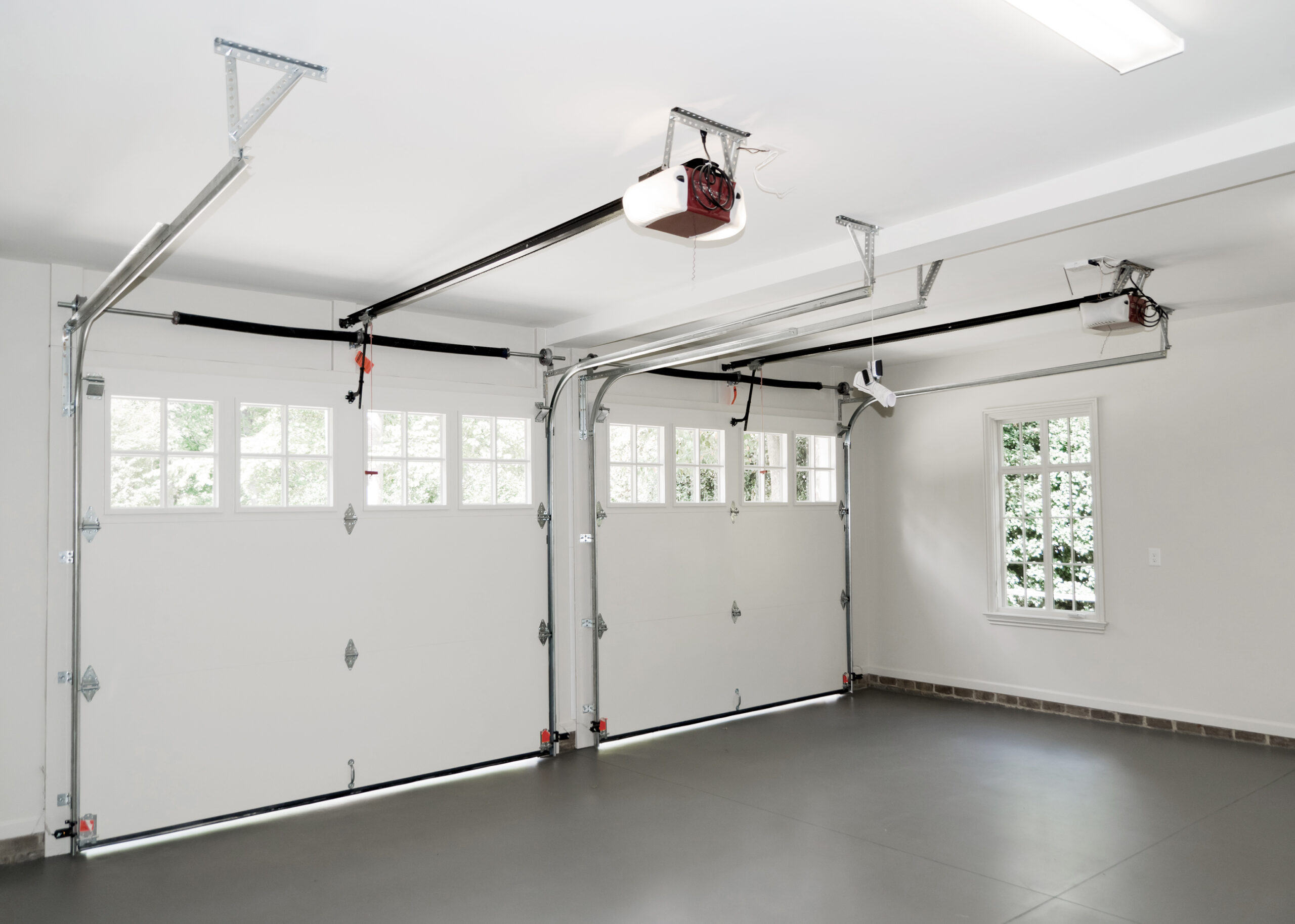 garage door supplier