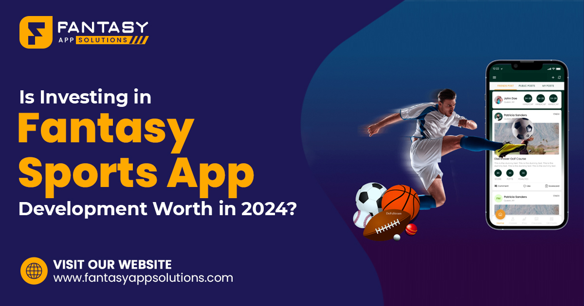 Fantasy Sports App Development