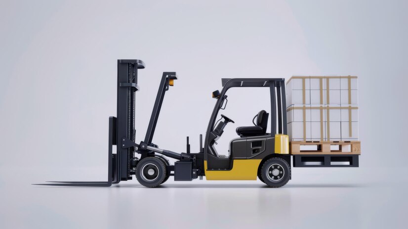 electric forklift