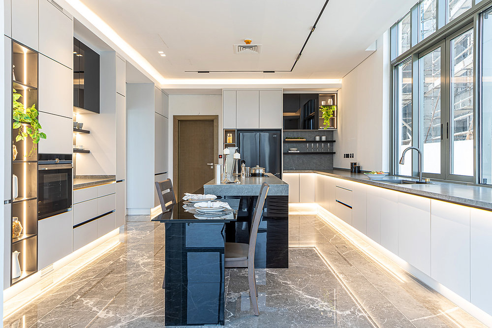 Top 10 Kitchen Renovation Trends in Dubai for 2024