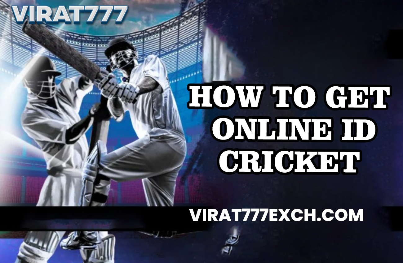 online cricket id