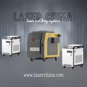 laser welding equipment