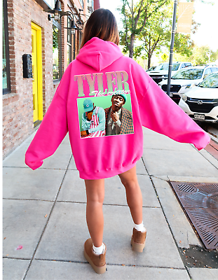 The Ultimate Guide to Rocking a Tyler the Creator Hoodie in Style