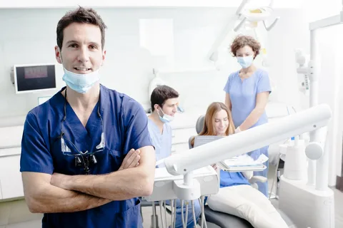 dentists in St Peters