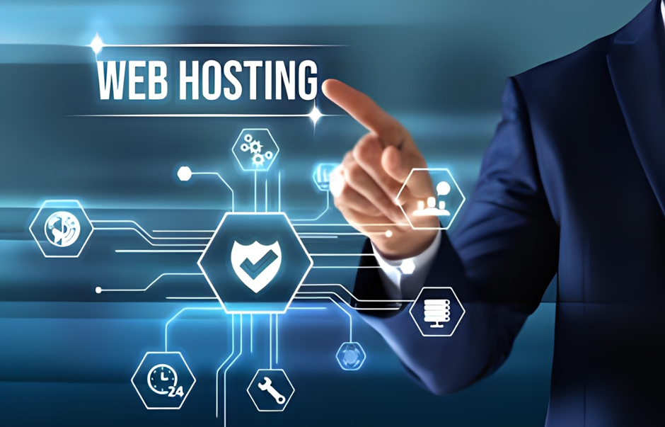 web hosting service in India