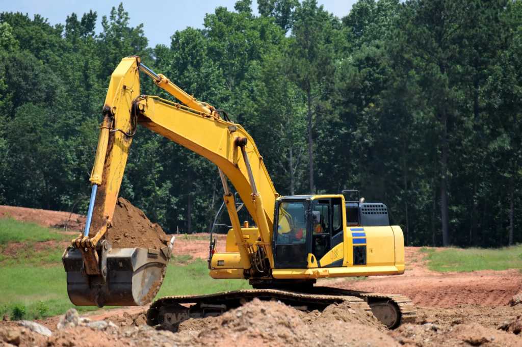 Professional groundworks services for construction projects near me