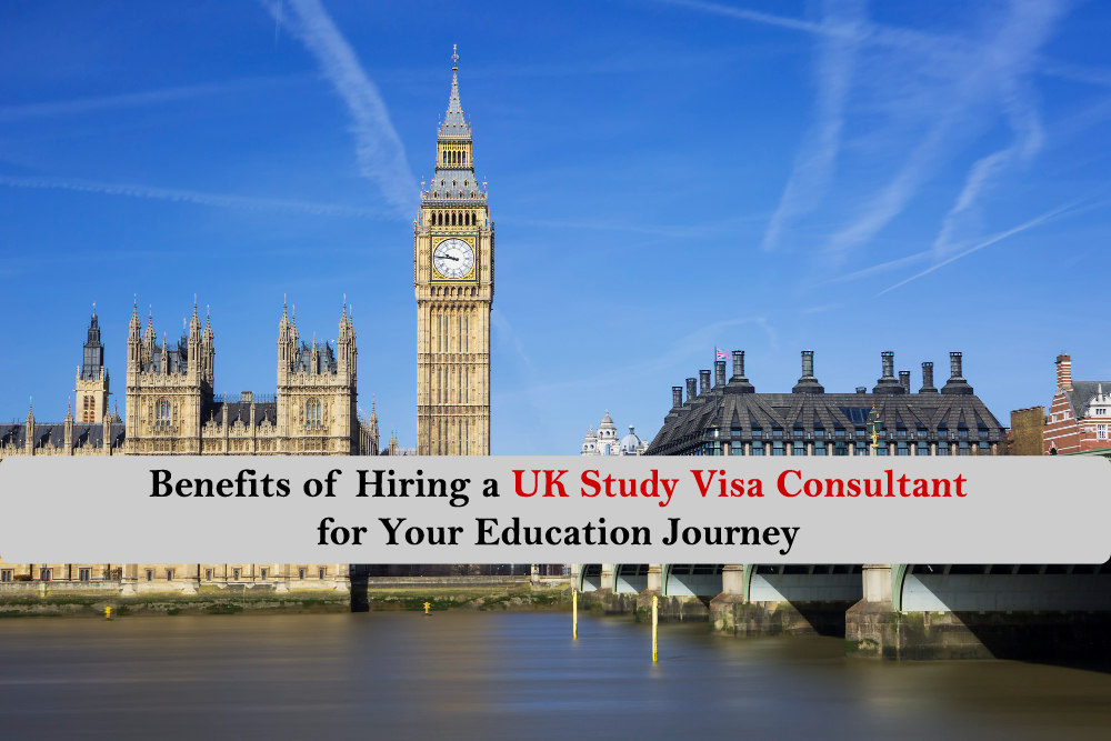 UK Study Visa Consultants in Hoshiarpur