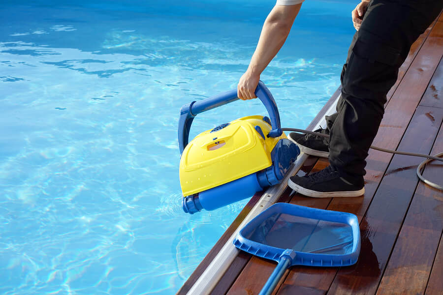 Pool Services South Carolina