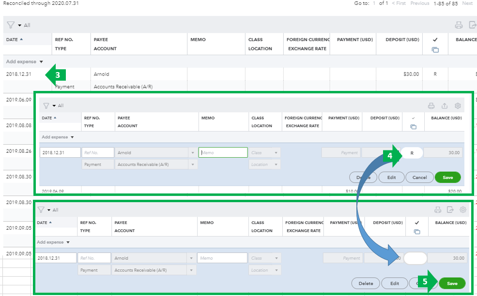 QuickBooks Desktop 2024