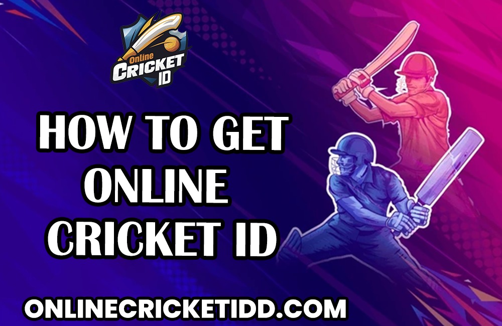 online cricket id