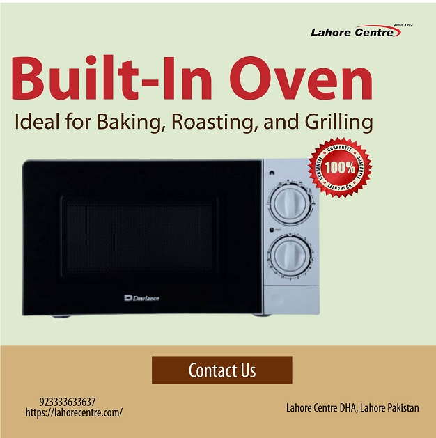 Built-In Oven