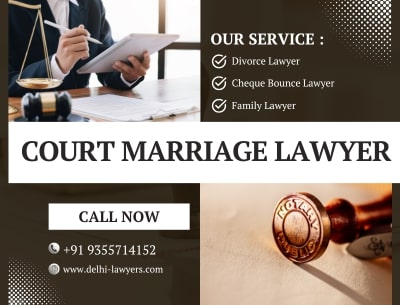 Court marriage lawyer