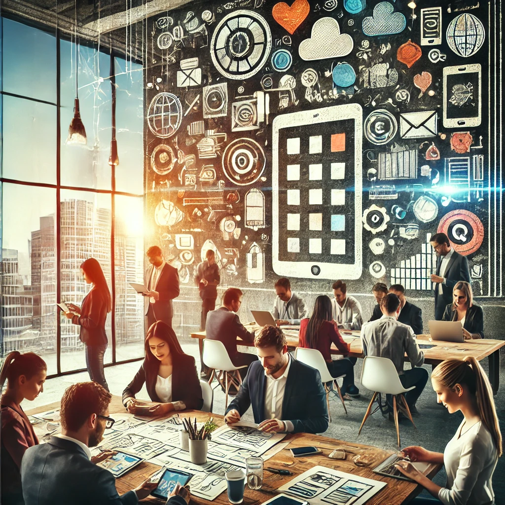 mobile app development company in dallas