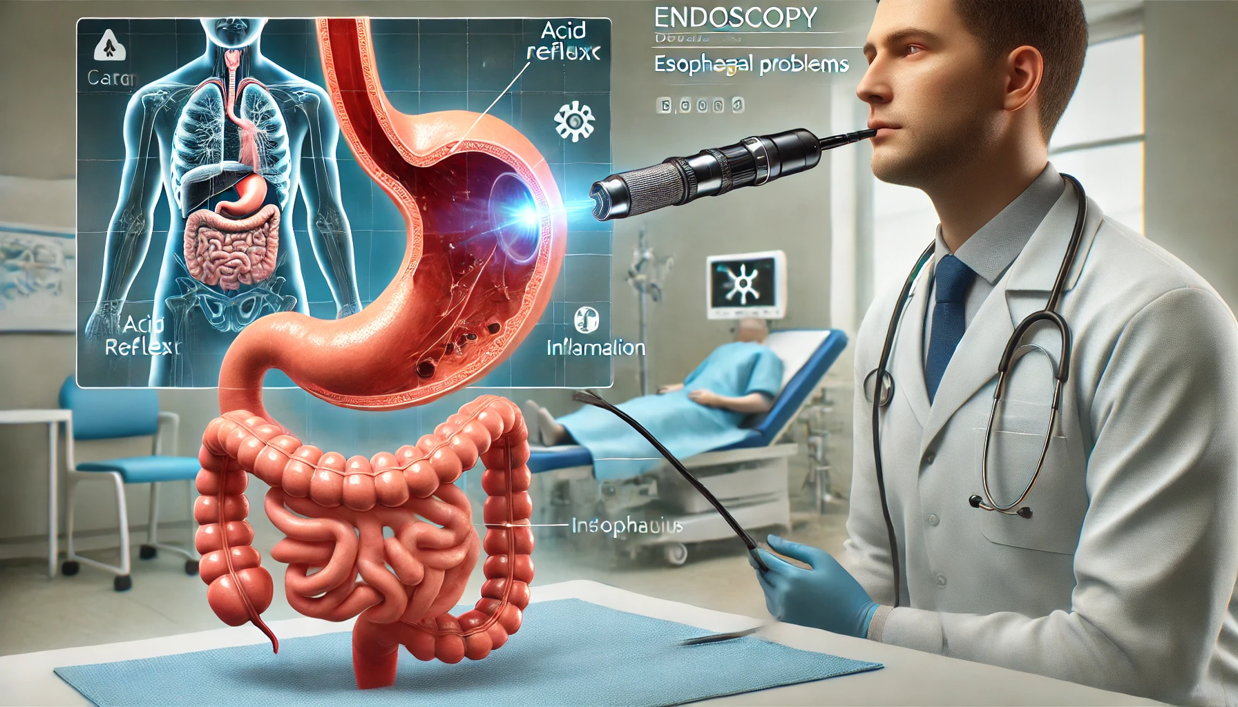 The Role of Endoscopy in Diagnosing Esophageal Problems