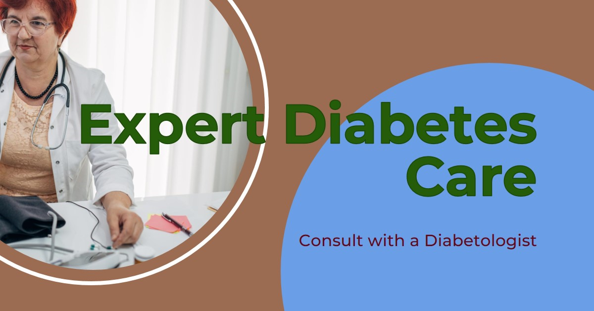 Diabetologist Consultation in Bangalore