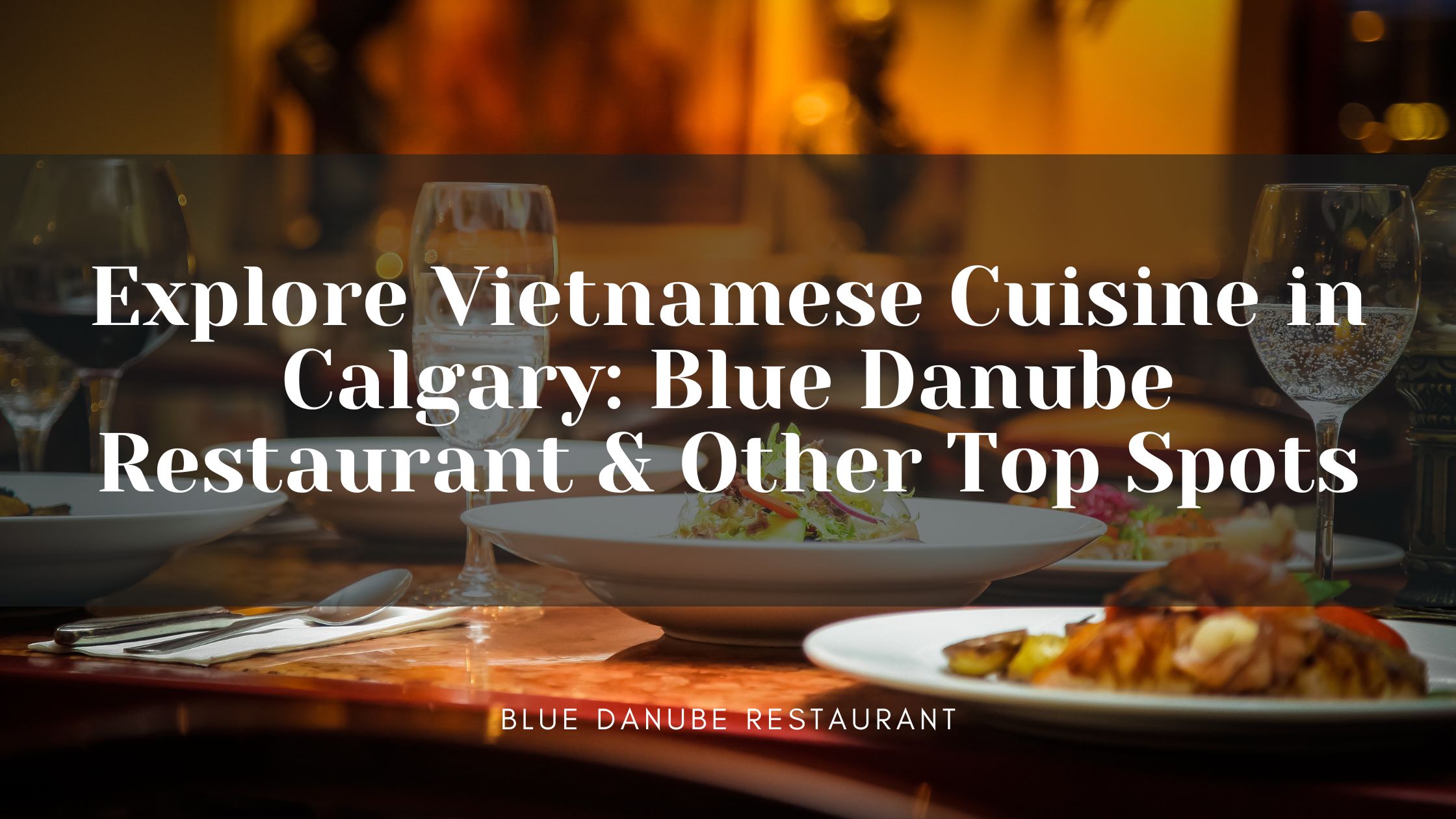 Calgary is known for its vibrant culinary scene, and one of the most exciting aspects of this food landscape is the diversity.