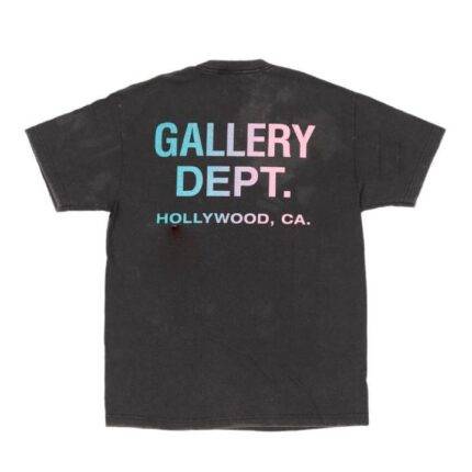 Gallery Dept  has emerged as a symbol of modern streetwear culture