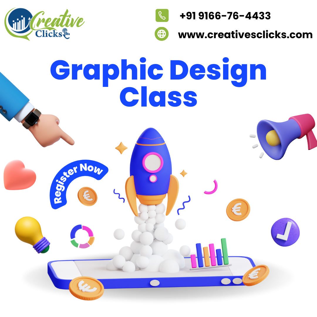 Graphic Designing institute in Vaishali nagar