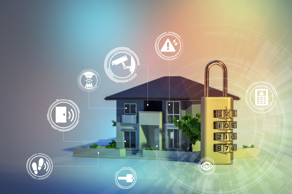 Benefits of Automating Your Home Security