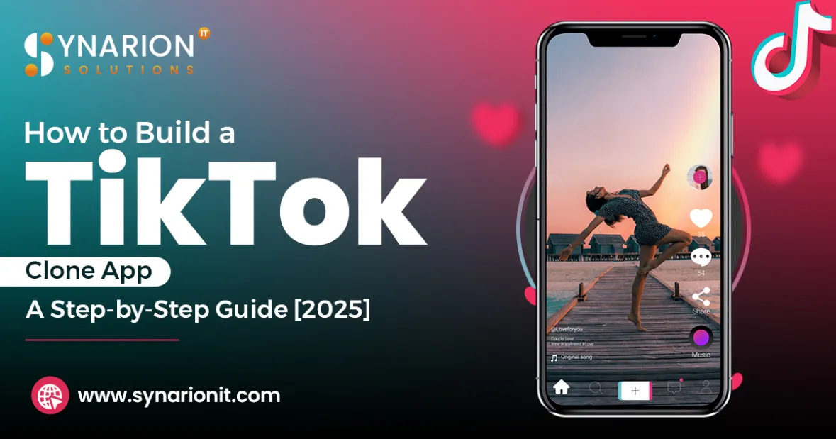 How to Build a TikTok Clone App: A Step-by-Step Guide [2025]