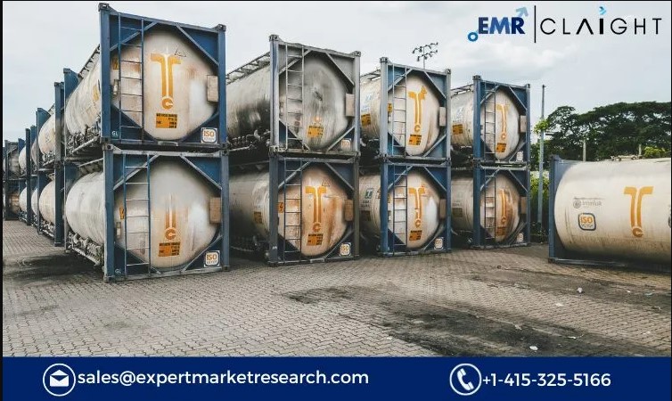 ISO Tank Container Market