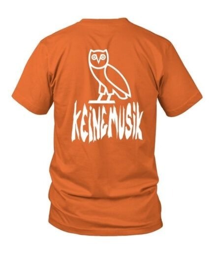 Is the Charming Keinemusik Shirt the Best Streetwear You Can Buy