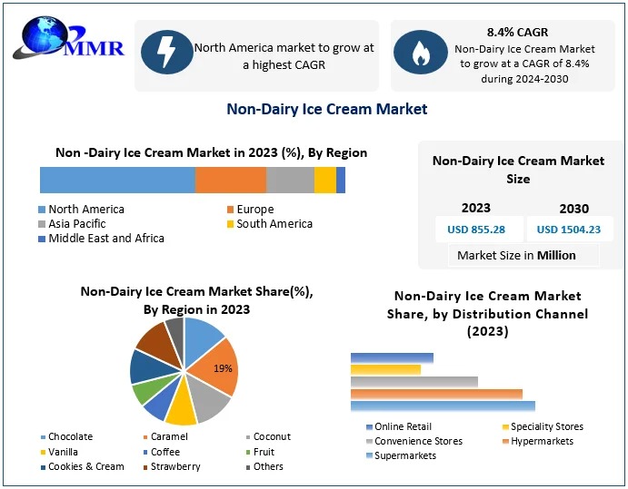 Non-Dairy Ice Cream Market