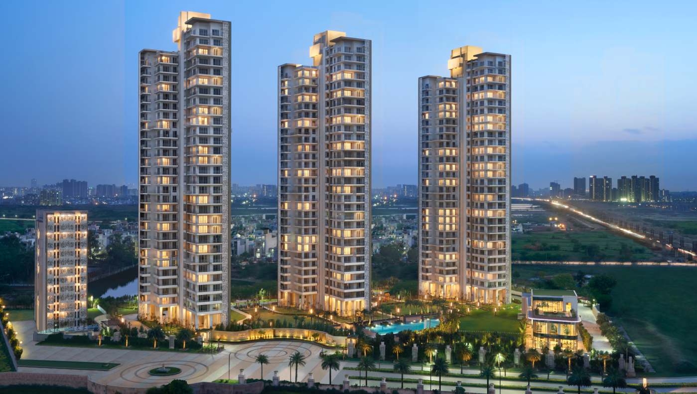 Puri Diplomatic Residences Sector 111 Gurugram