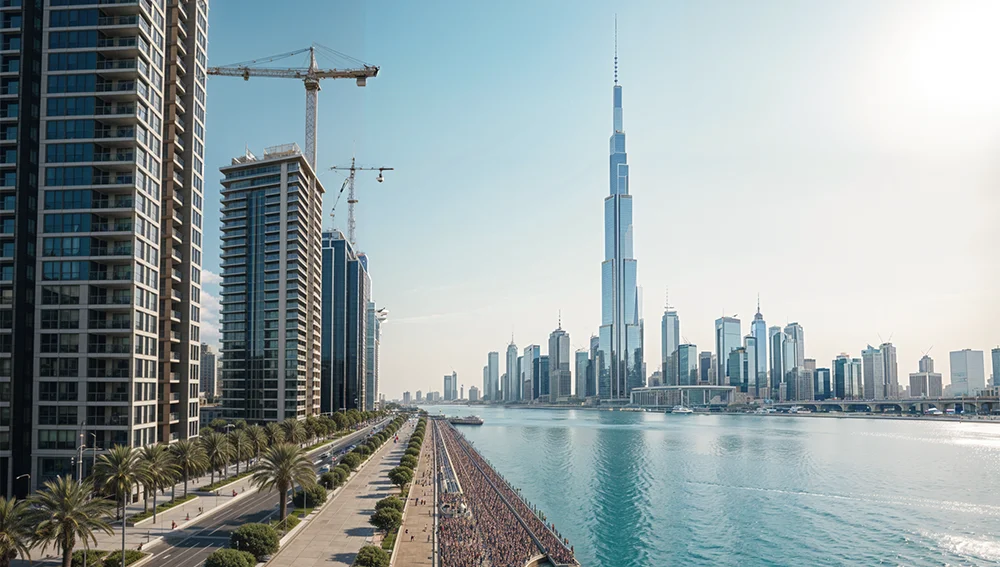 Dubai Real Estate: