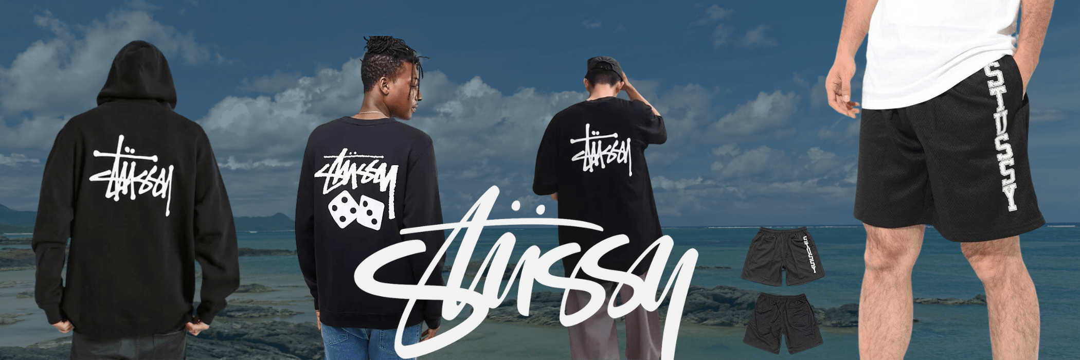 Stussy CLothing