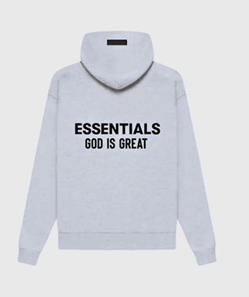 Essentials Hoodies Perfect Blend of Comfort and Minimalism