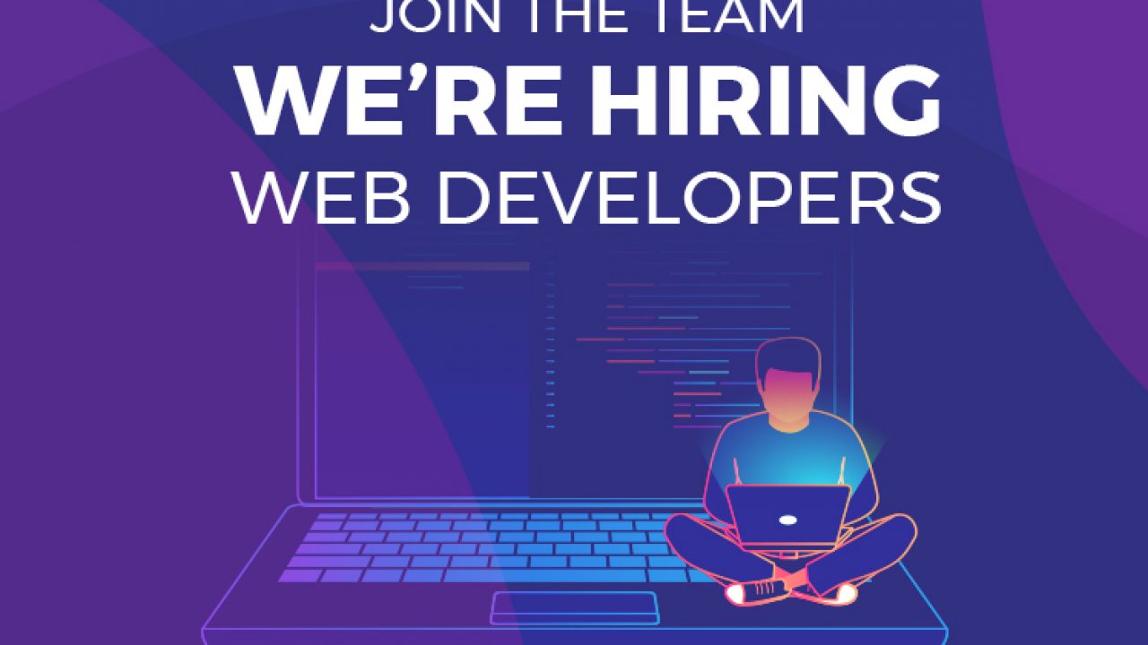 WordPress developer vacancy