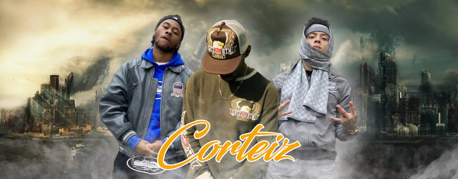 Stylish Comfort The Ultimate Corteiz Cargos