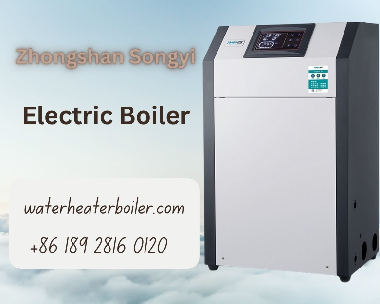 Gas Central Heating Boiler