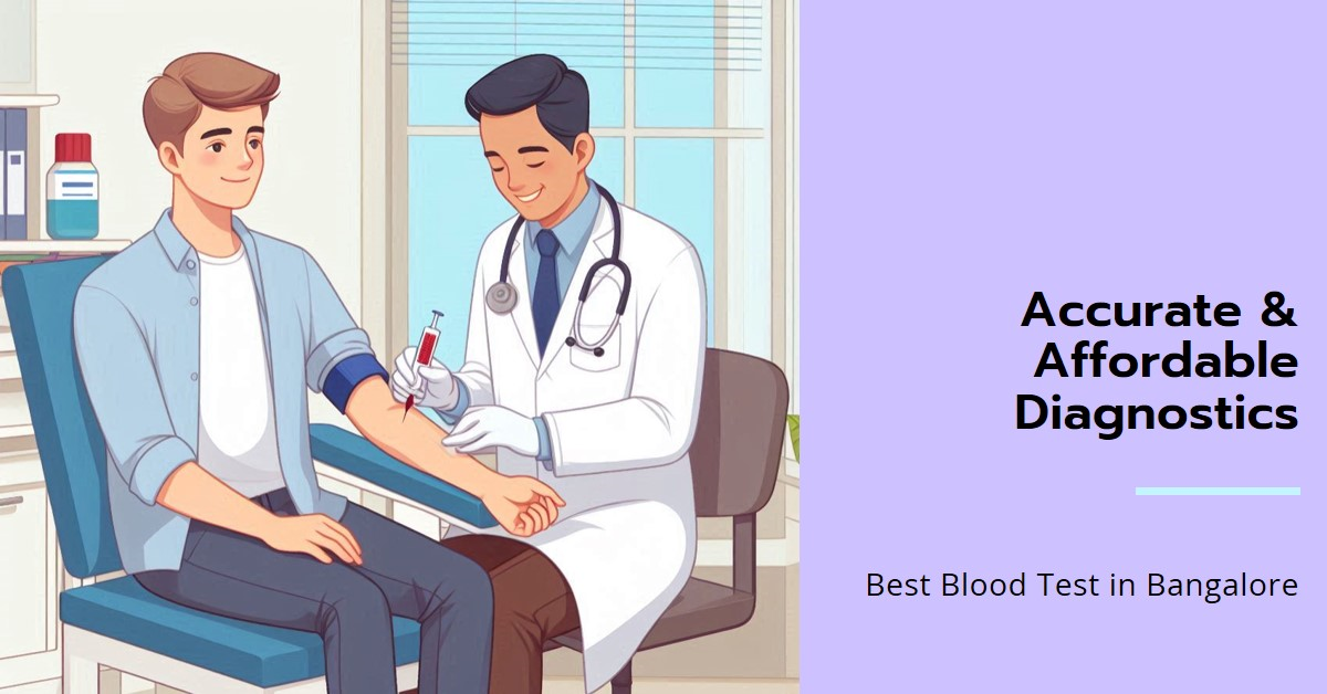 blood test in bangalore