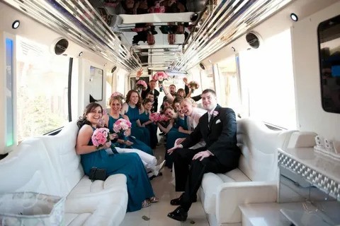 wedding transportation