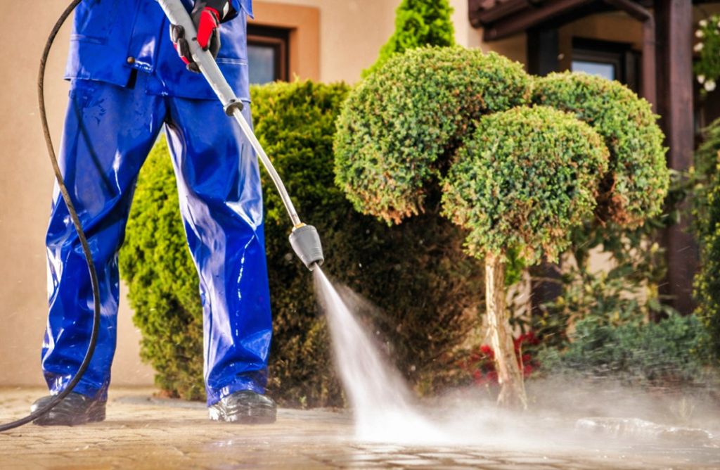 affordable power washing services