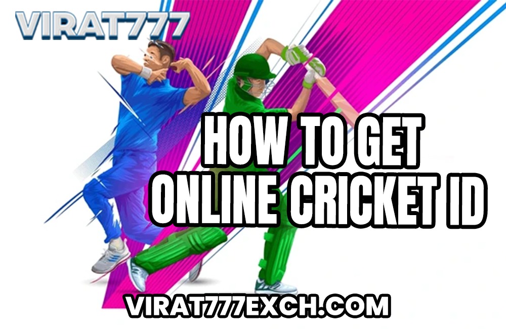 how to online cricket id