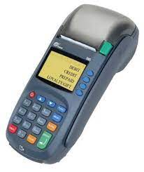 credit card machine