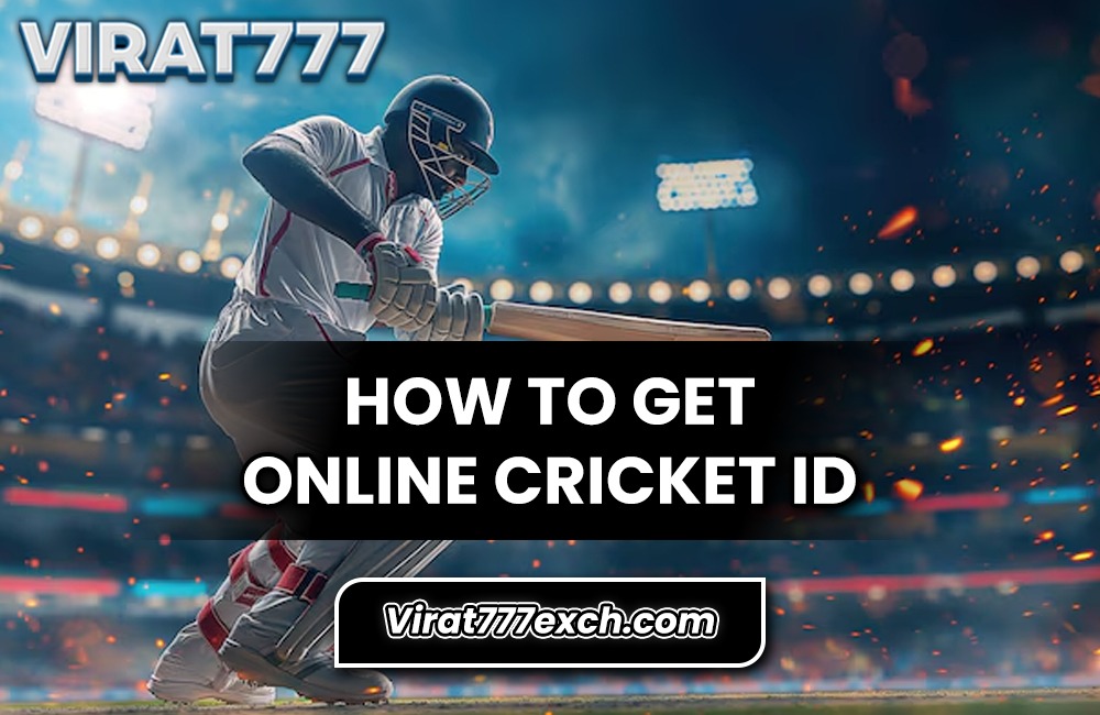 online cricket id