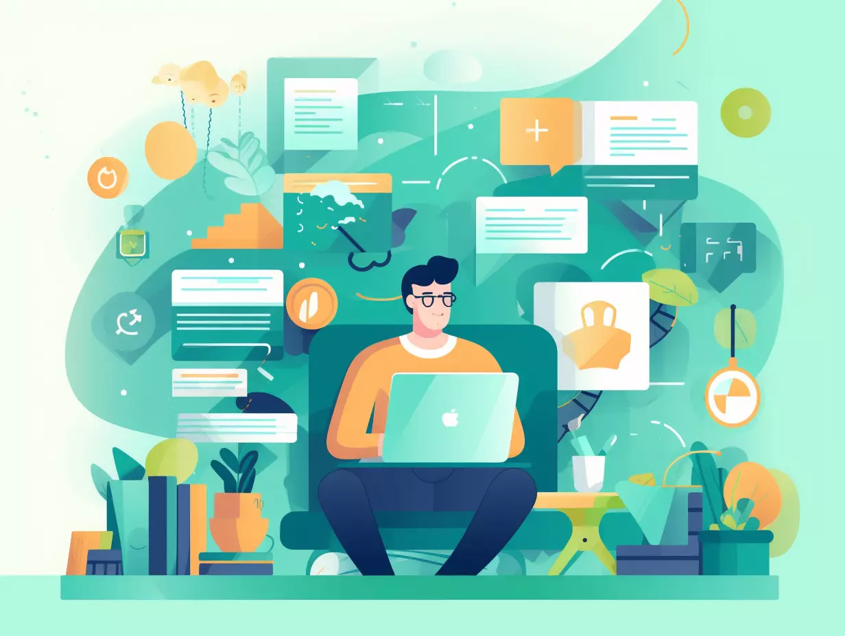 online presence