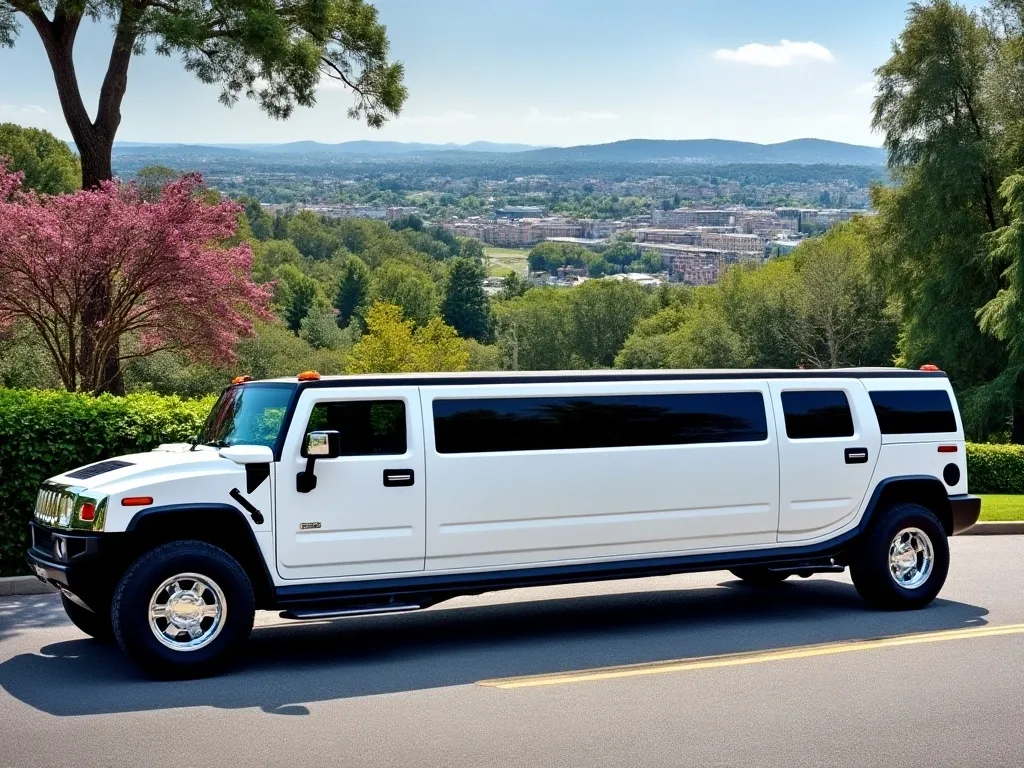 Limo Service in DFW